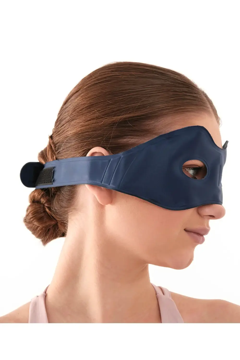 TERMOJEL GÖZ MASKESİ AÇIK SICAK-SOĞUK KOMPRES TERMOJEL GÖZ MASKESİ AÇIK SICAK-SOĞUK KOMPRES