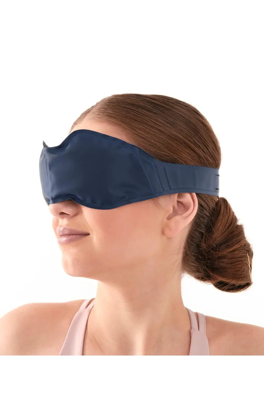 Termojel Göz Maskesi̇ Kapali Sicak-soğuk Kompres Termojel Göz Maskesi̇ Kapali Sicak-soğuk Kompres