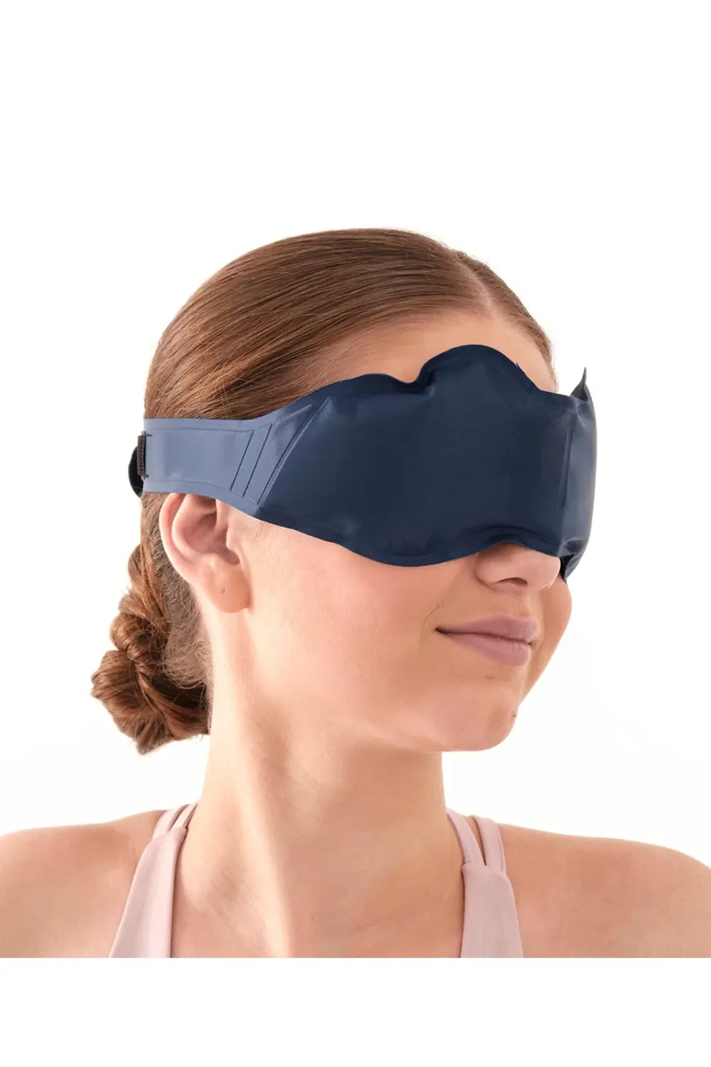 Termojel Göz Maskesi̇ Kapali Sicak-soğuk Kompres Termojel Göz Maskesi̇ Kapali Sicak-soğuk Kompres