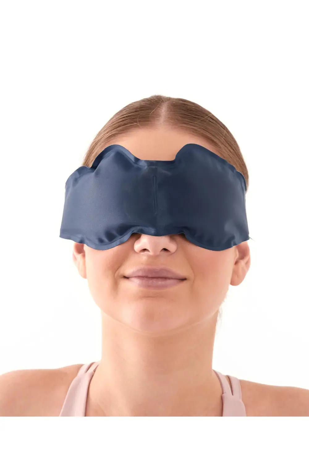 Termojel Göz Maskesi̇ Kapali Sicak-soğuk Kompres