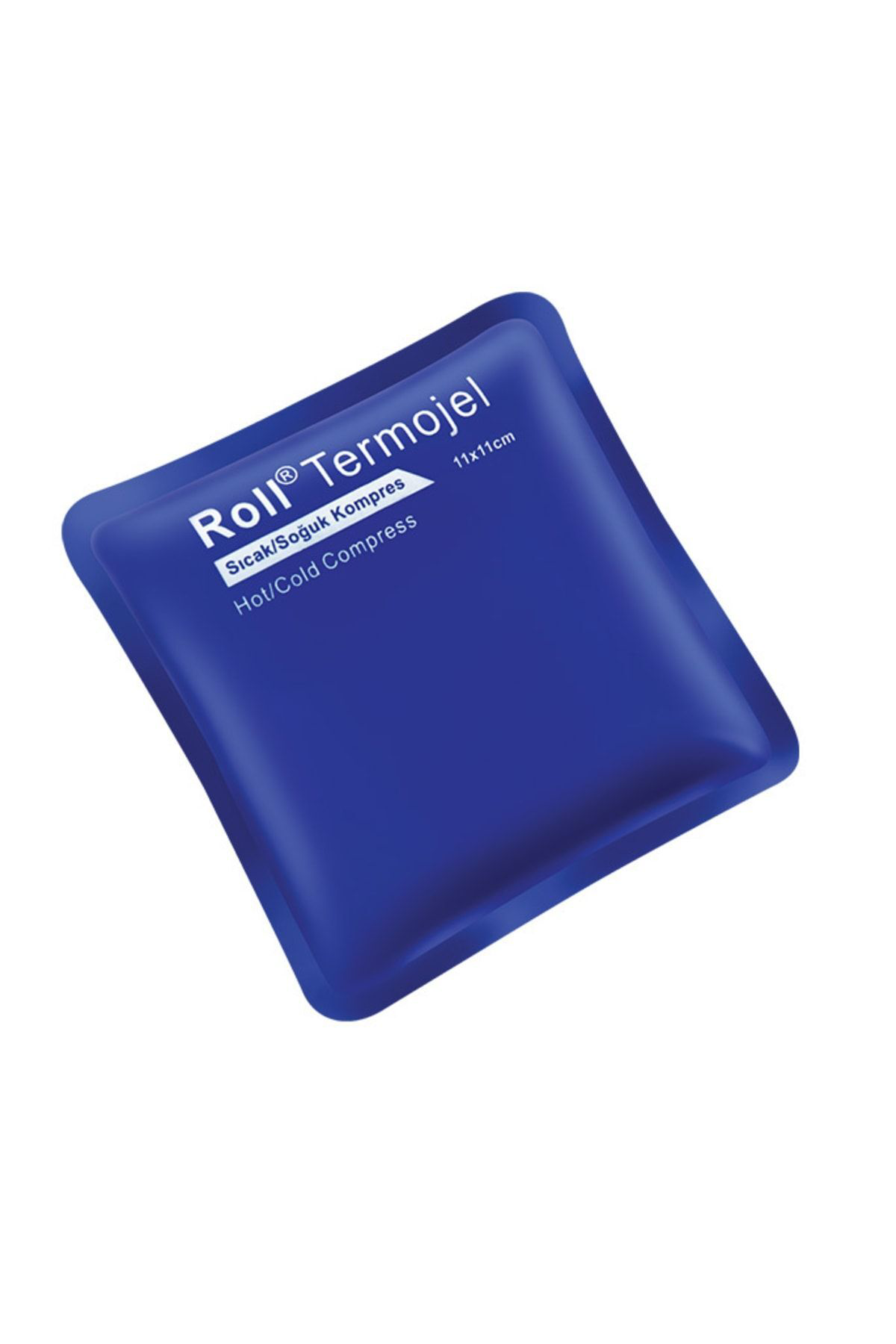 Roll Termojel Sıcak Soğuk Kompres Seti 4 Farklı Ürün