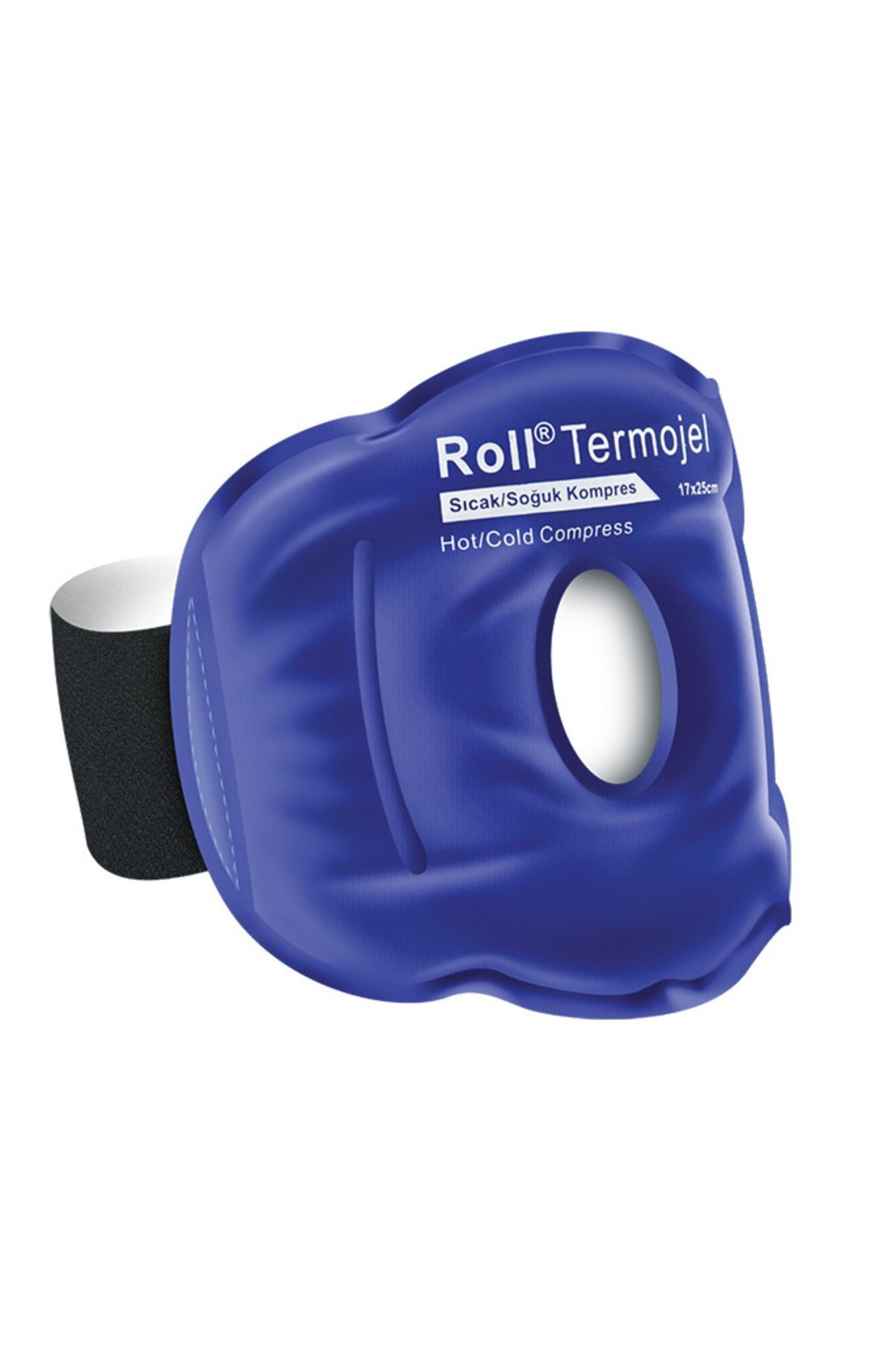 Roll Termojel Sıcak Soğuk Kompres Seti 4 Farklı Ürün