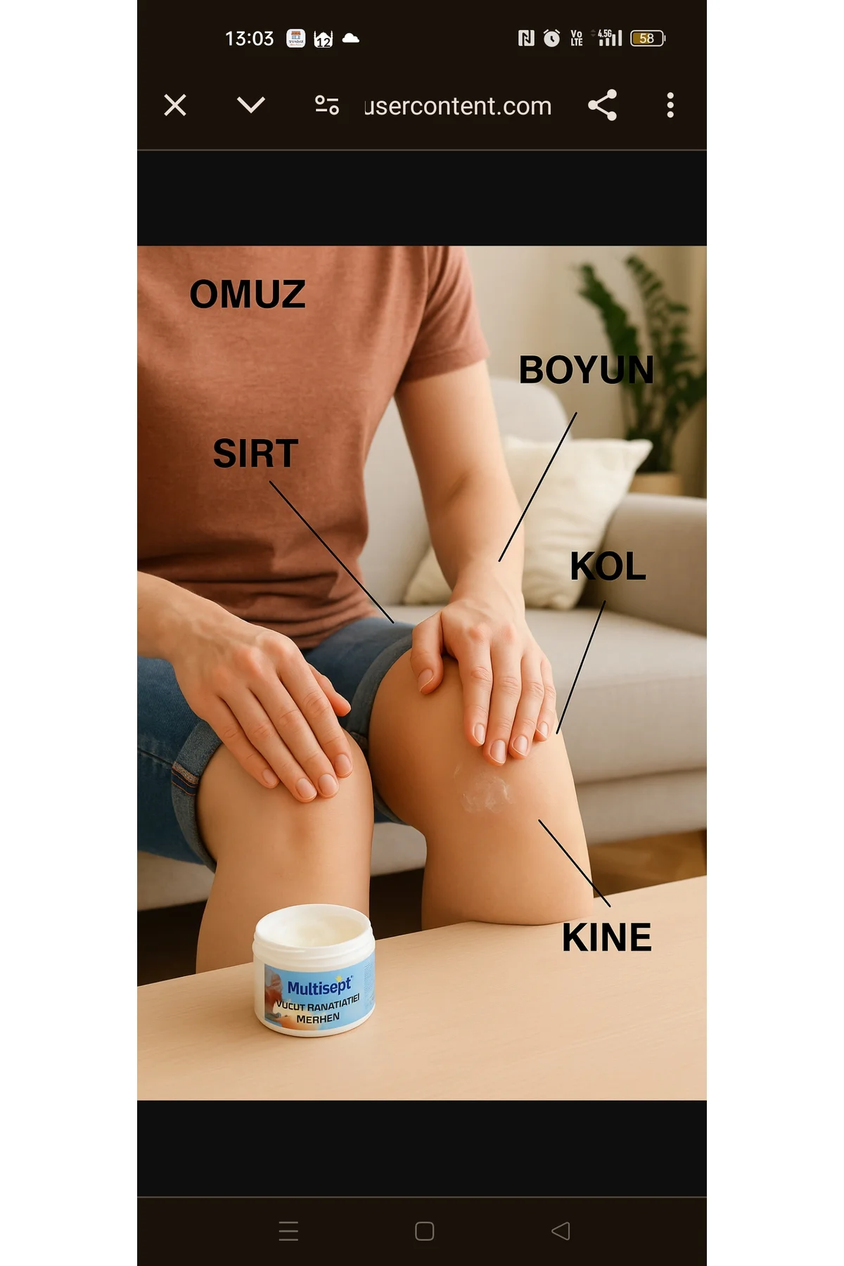 Termojel Sıcak Soğuk Kompres Jel Buz Jeli Isıtıcı Ve Soğutucu Jel 26cmx35 Cm Büyük Boy