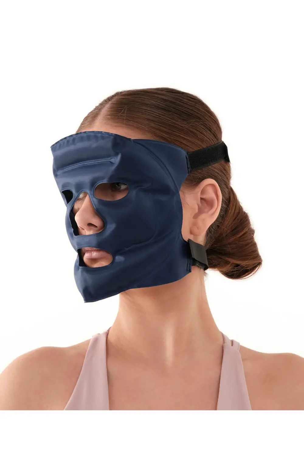 TERMOJEL YÜZ MASKESİ SICAK-SOĞUK KOMPRES