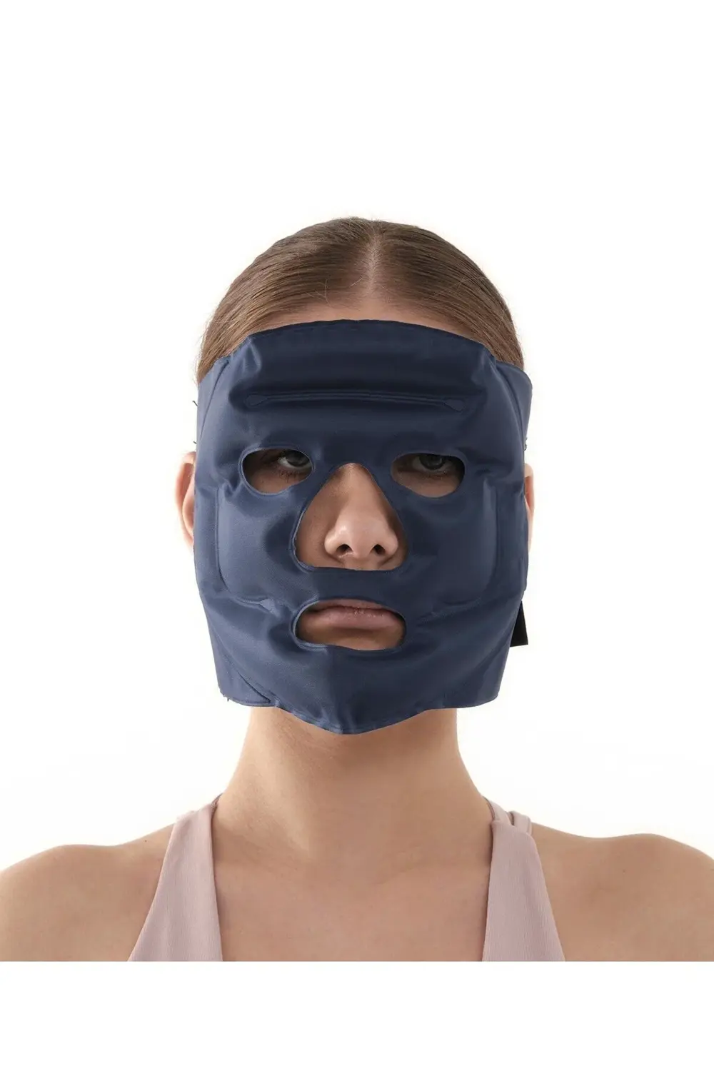 TERMOJEL YÜZ MASKESİ SICAK-SOĞUK KOMPRES TERMOJEL YÜZ MASKESİ SICAK-SOĞUK KOMPRES