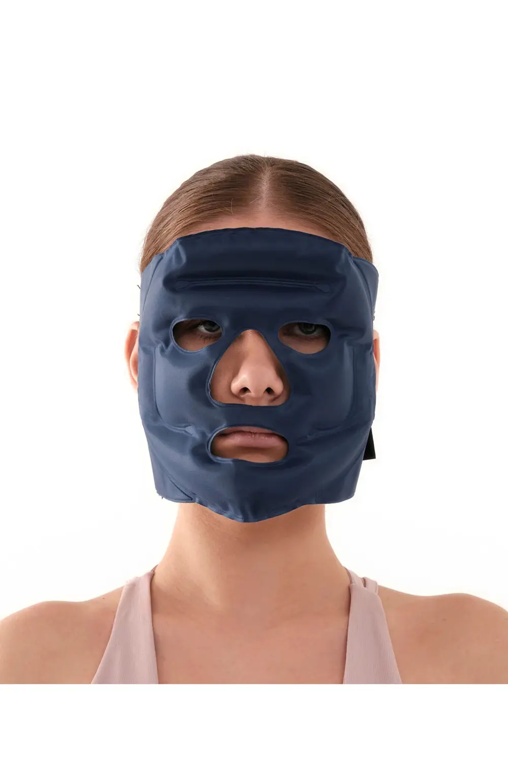 TERMOJEL YÜZ MASKESİ SICAK-SOĞUK KOMPRES