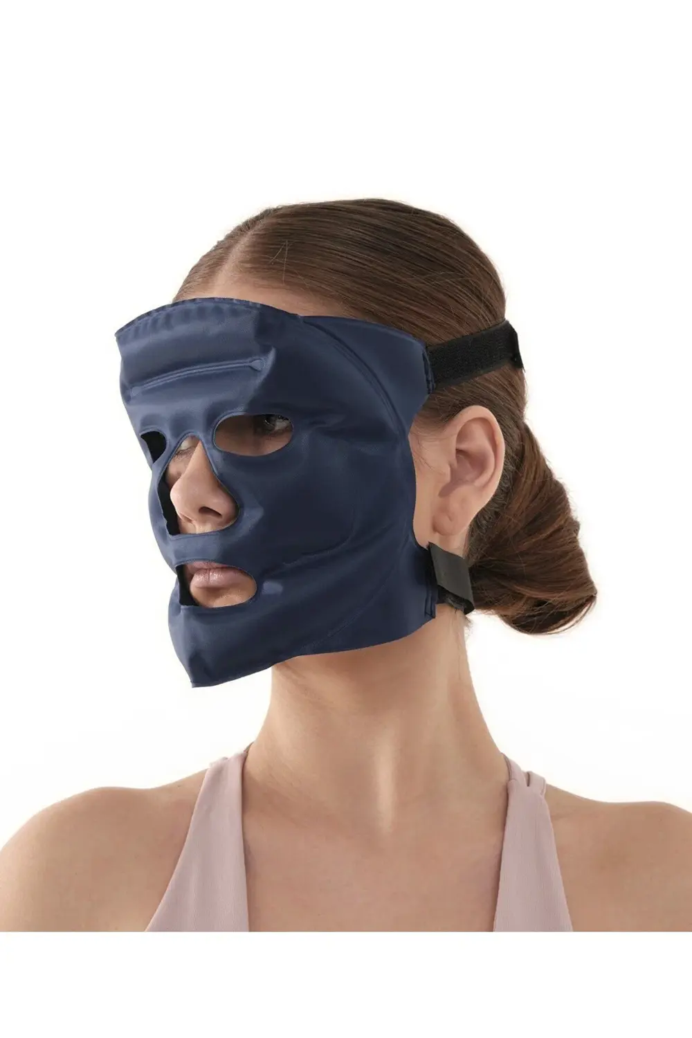 TERMOJEL YÜZ MASKESİ SICAK-SOĞUK KOMPRES TERMOJEL YÜZ MASKESİ SICAK-SOĞUK KOMPRES