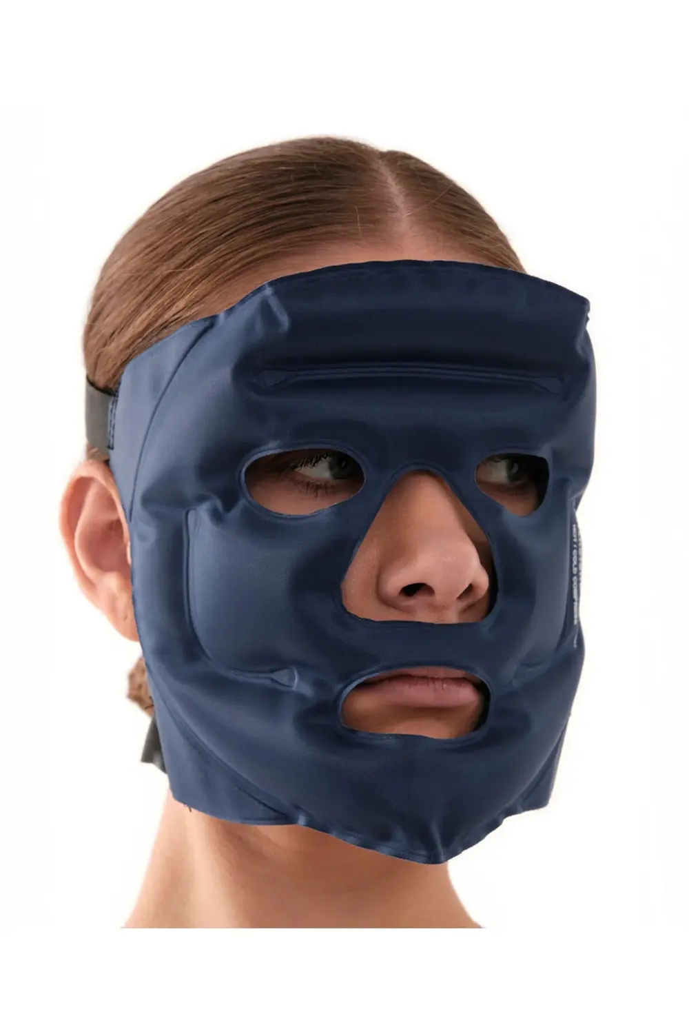 TERMOJEL YÜZ MASKESİ SICAK-SOĞUK KOMPRES