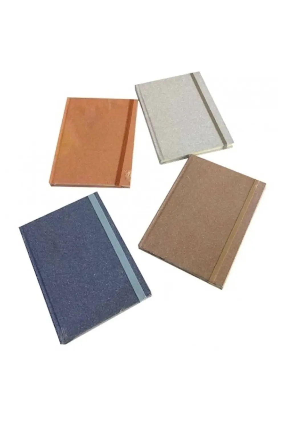 Termokapak Not Defteri 13x21 Çizgili 192 Yp 70 Gr Krem Kağıt