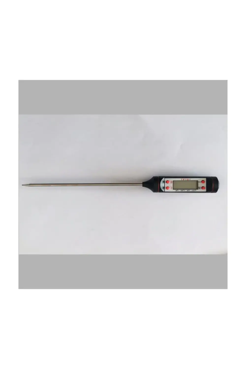 Termometre Dijital Otomatik