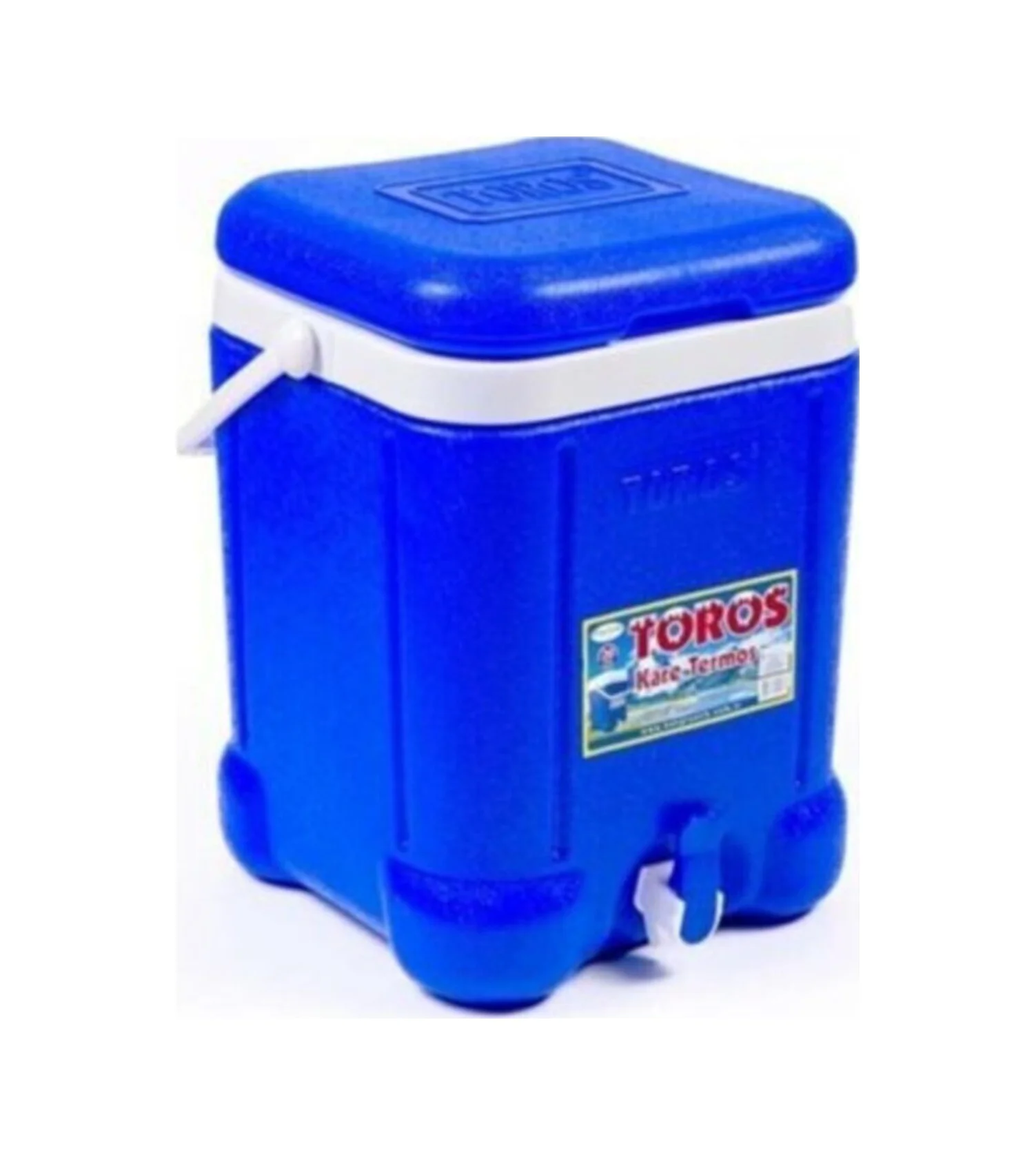 Termos 20lt Kare Plastik 5224 Diğer