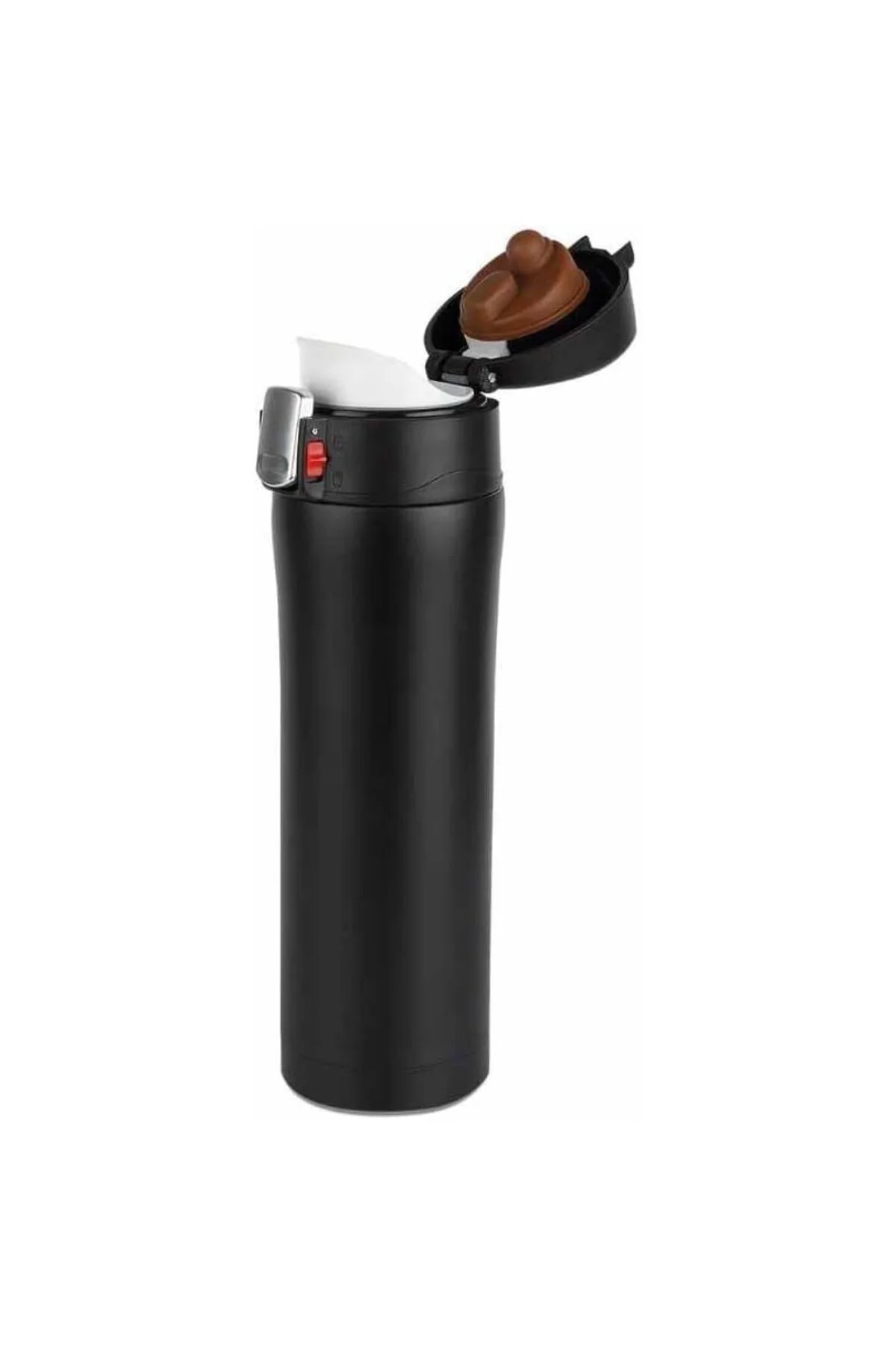 Termos Bardak, Kahve Mug, Seyahat Termosu - 470 ml