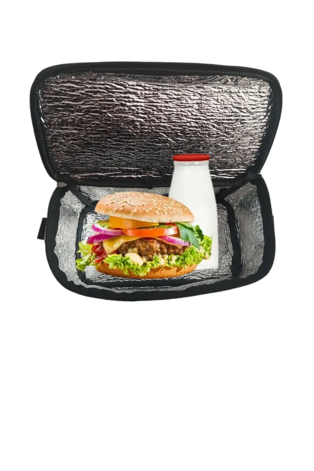 Termos Beslenme Ve Araç Içi Termal Çanta