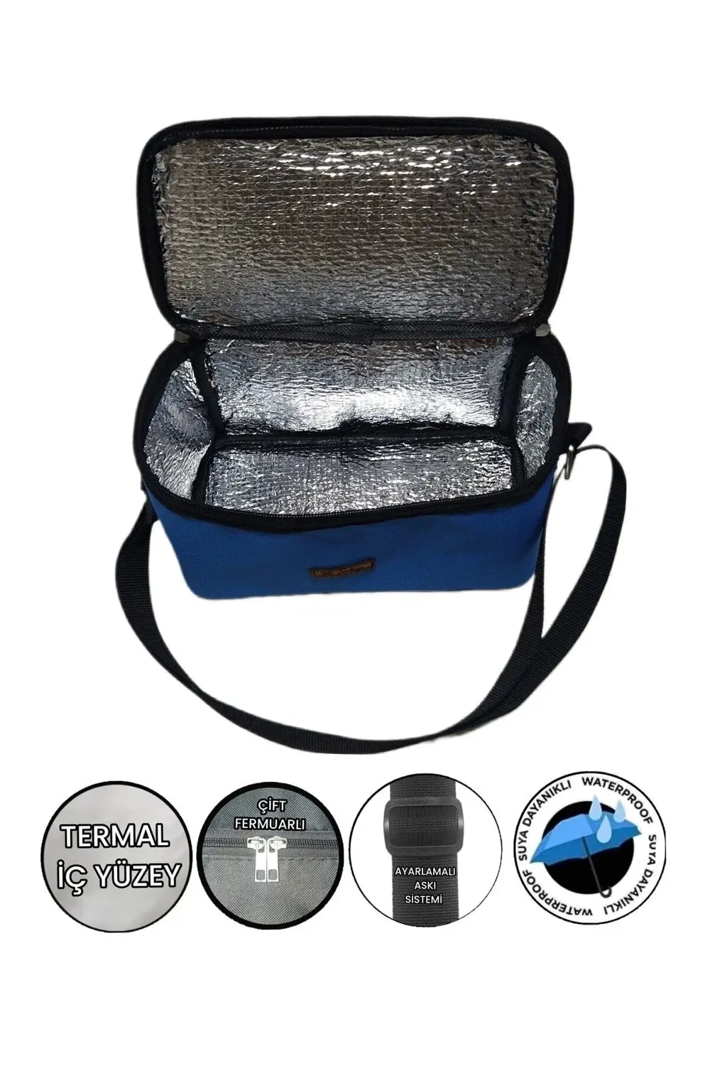 Termos Beslenme Ve Araç Içi Termal Çanta