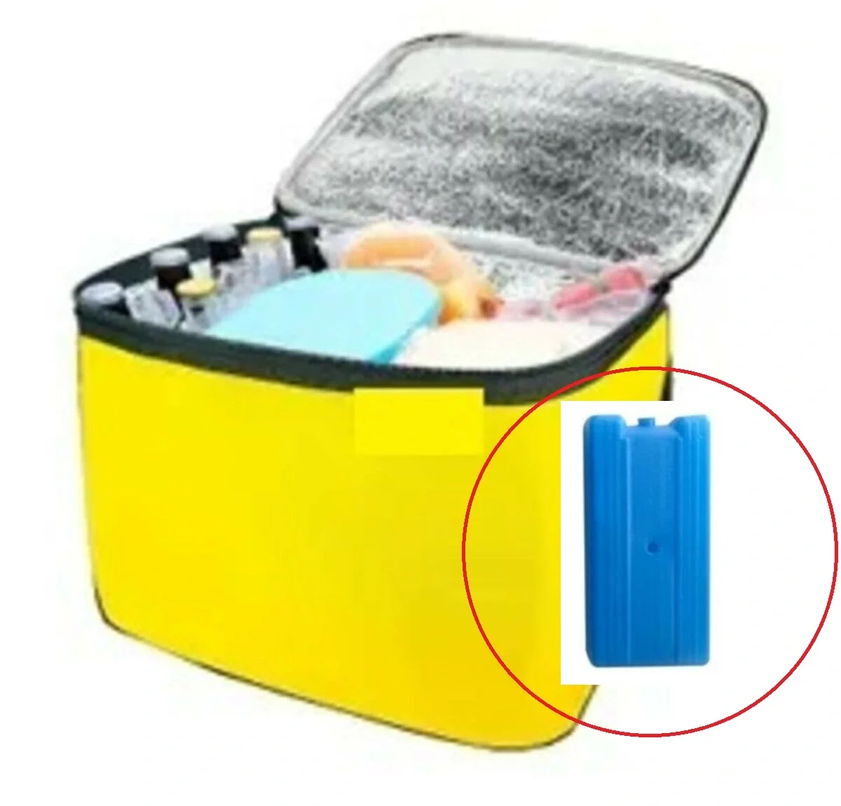 Termos Çanta - Piknik Çantası Buz Aküsü Hediyeli 40lt Termos Çanta - Piknik Çantası Buz Aküsü Hediyeli 40lt