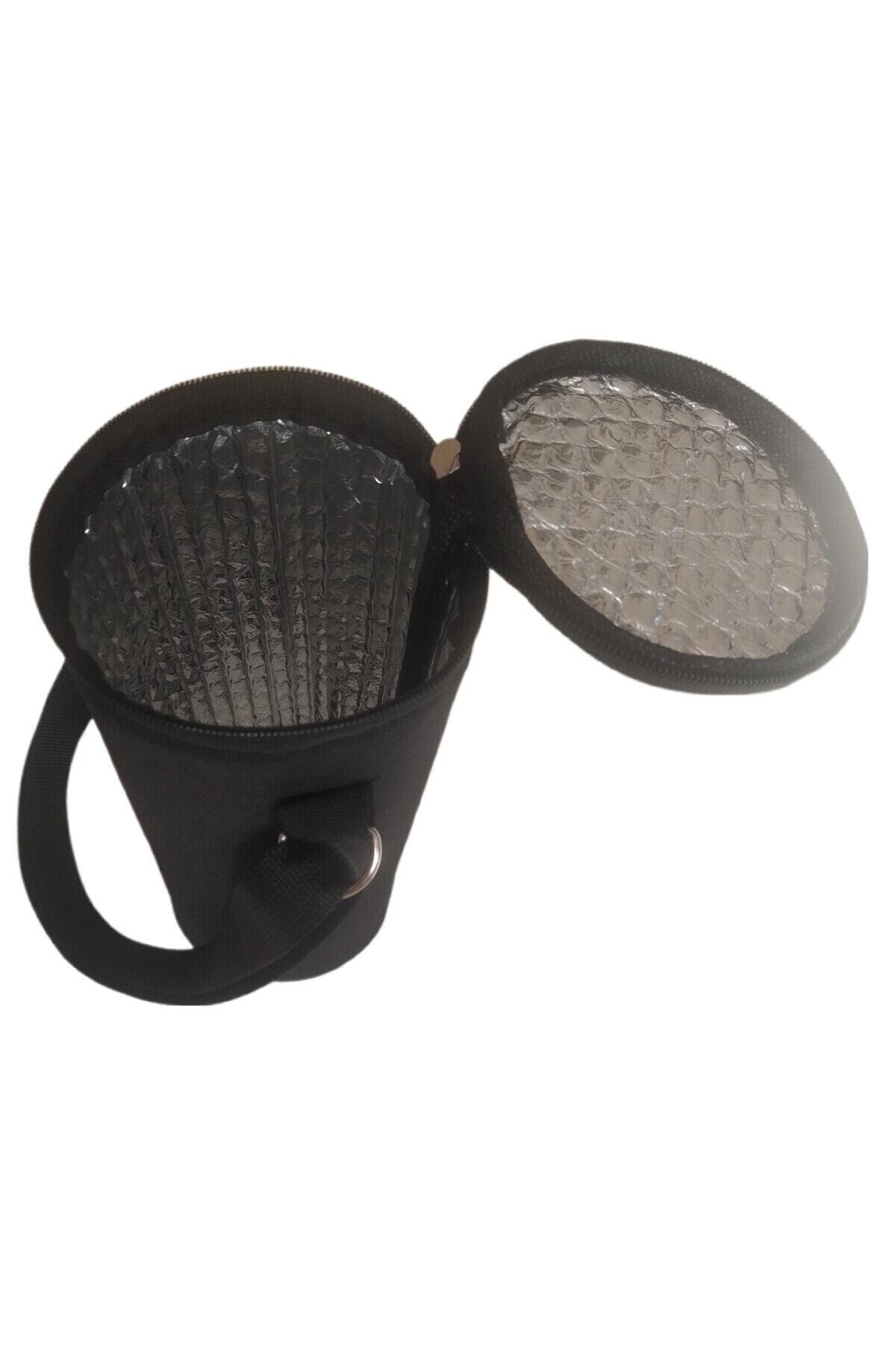 Sevbags Termos Suluk Çantası Sıcak/Soğuk Kullanım Termal Çanta