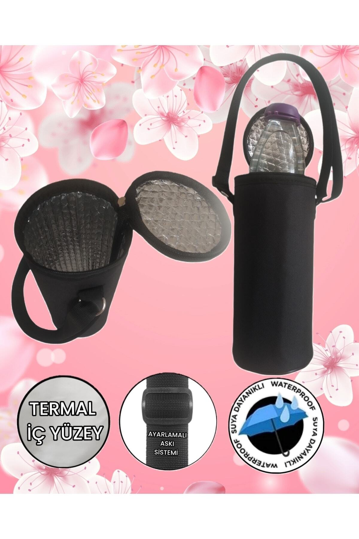 Sevbags Termos Suluk Çantası Sıcak/Soğuk Kullanım Termal Çanta