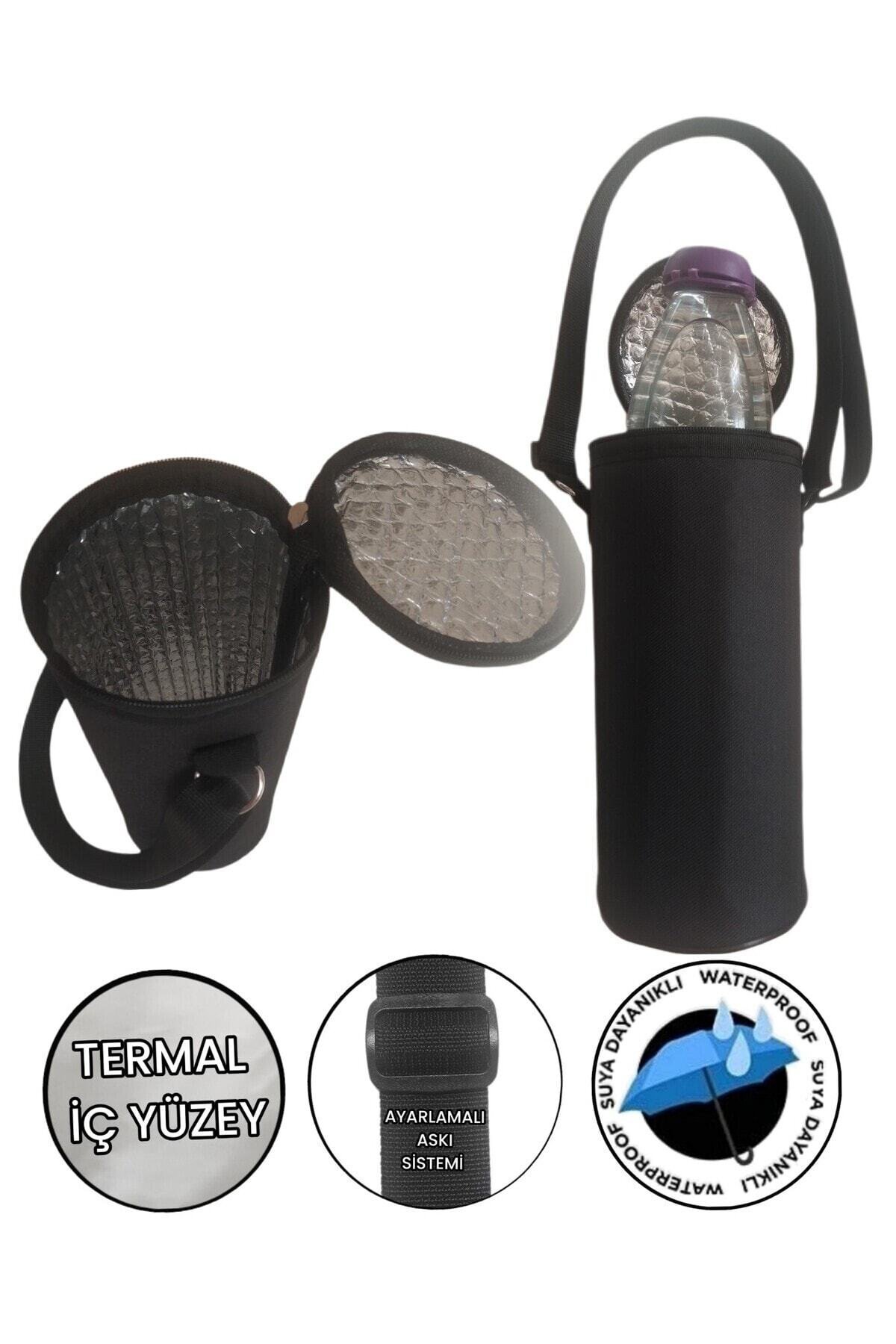 Sevbags Termos Suluk Çantası Sıcak/Soğuk Kullanım Termal Çanta