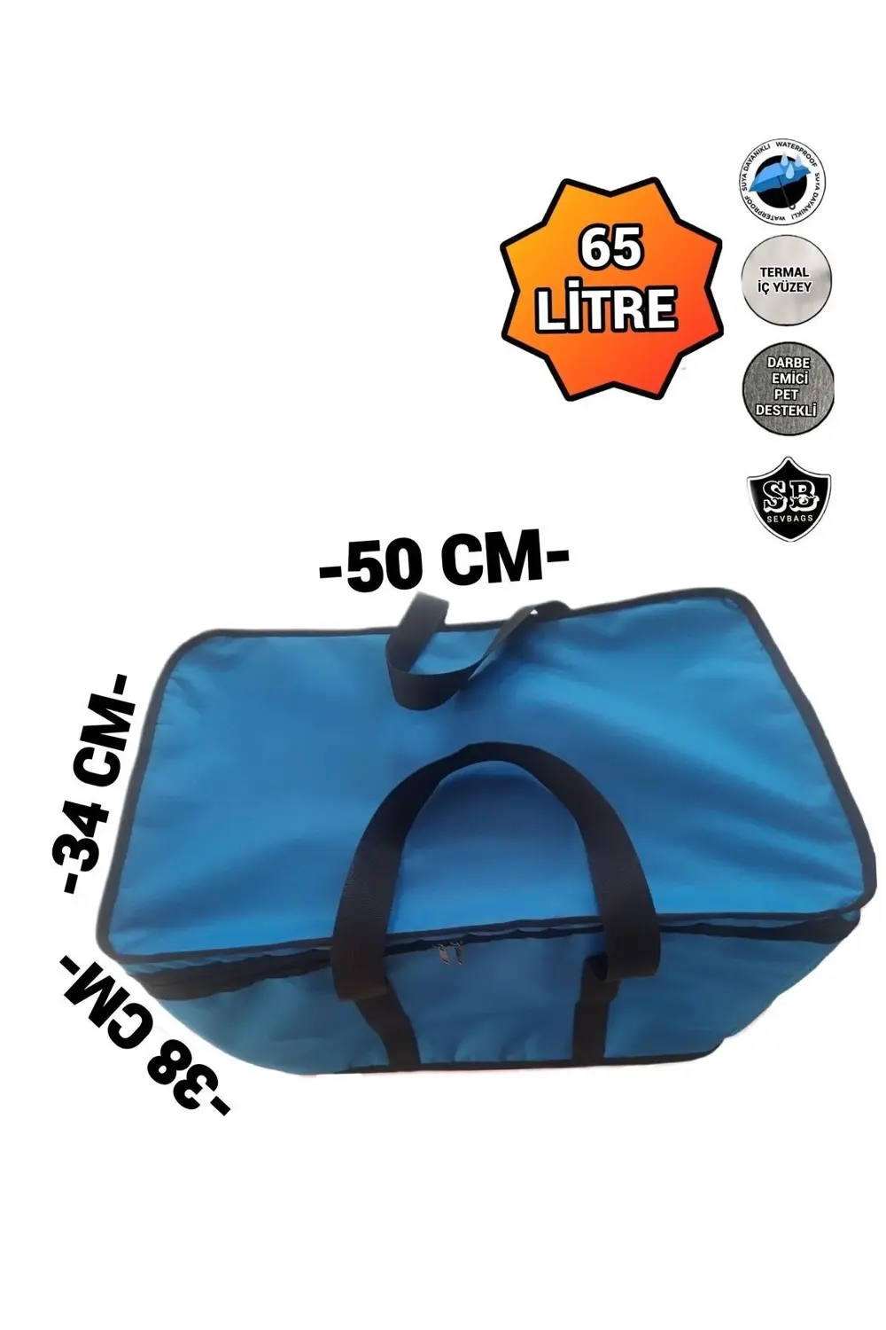 Termos Termal Çanta