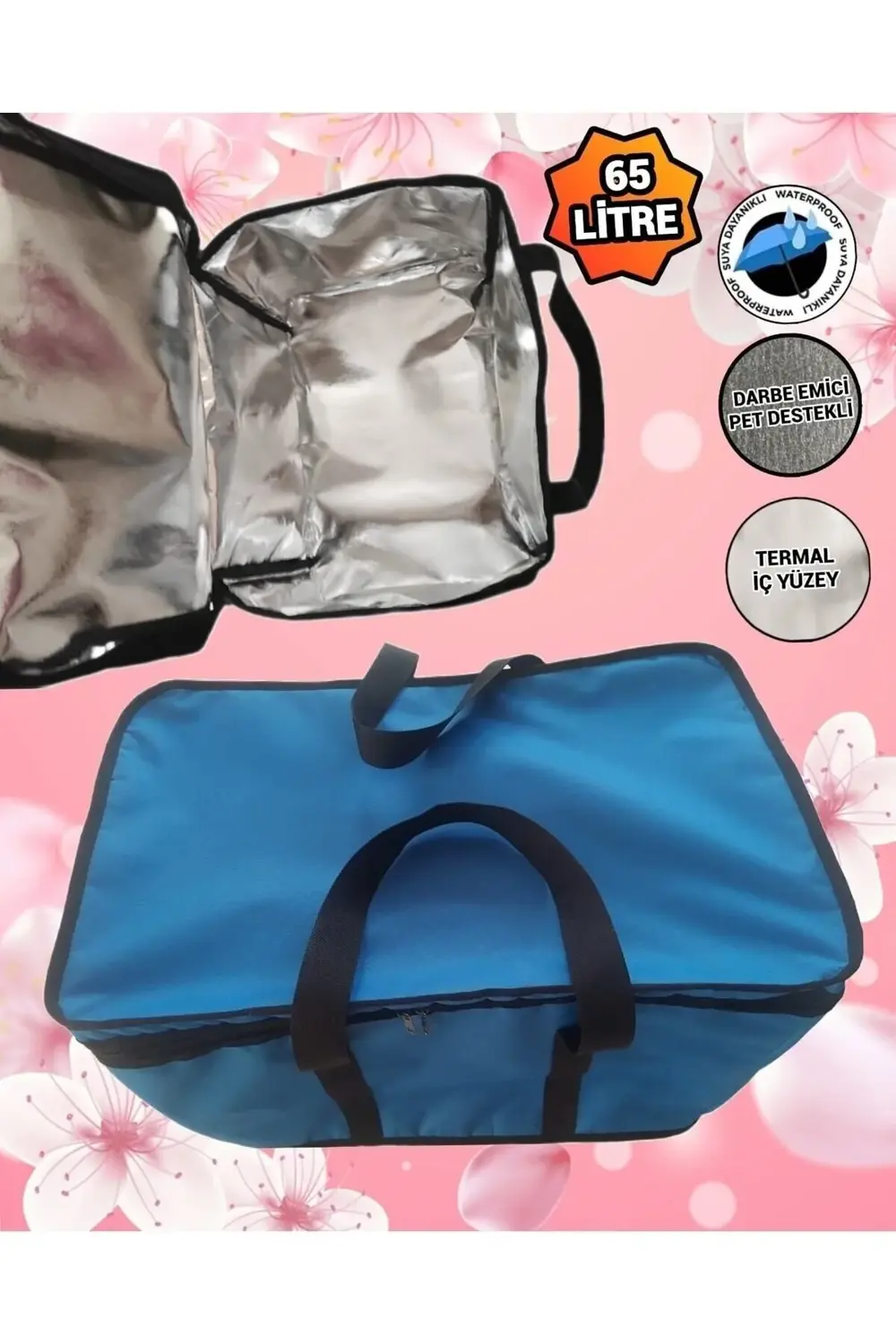 Termos Termal Çanta