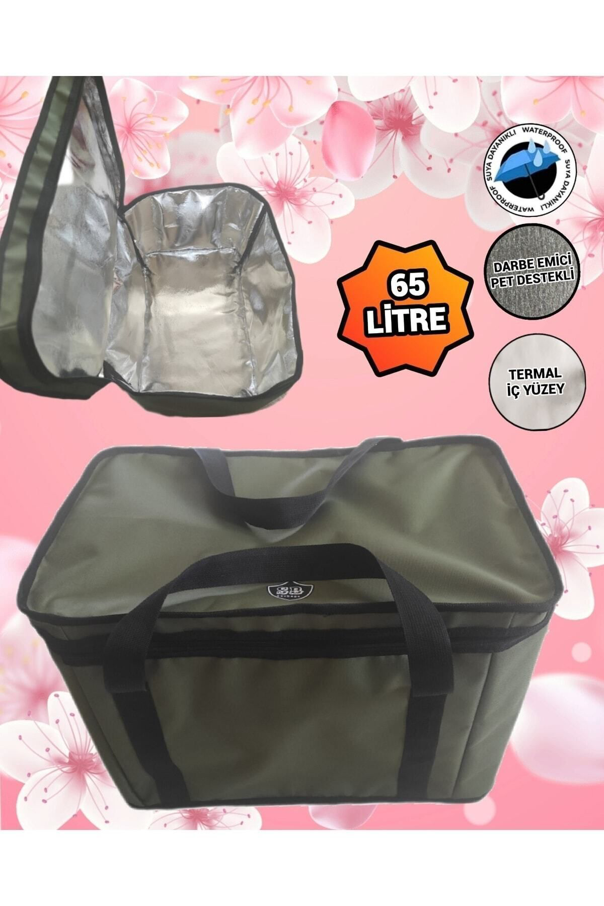 Sevbags Termos Termal Çanta