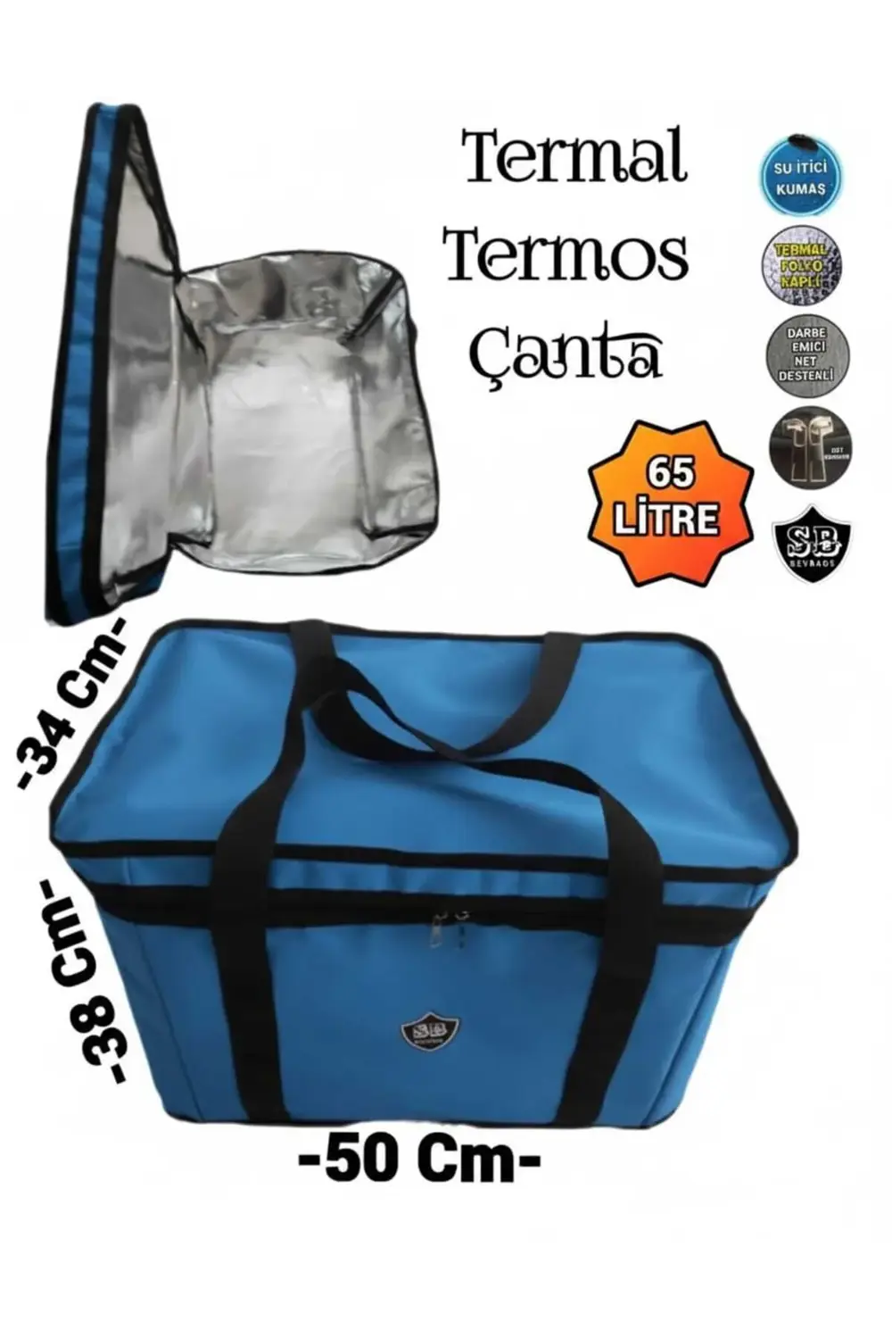 Termos Termal Çanta