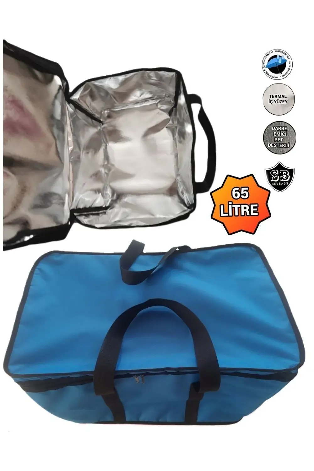 Termos Termal Çanta