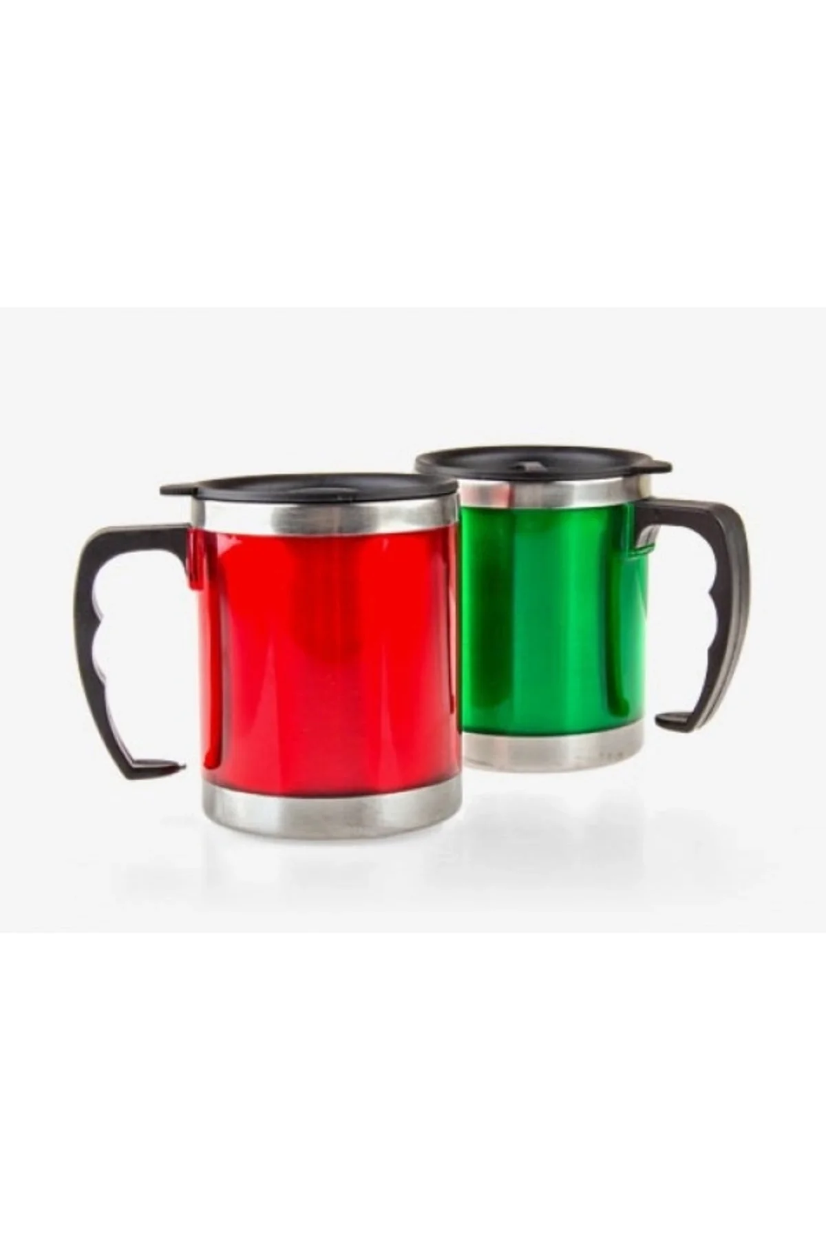 Termoslu Bardak Travel Mug - Görsel 3