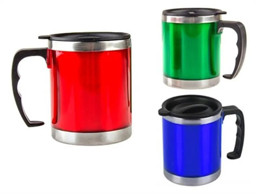 Termoslu Bardak Travel Mug (4741)