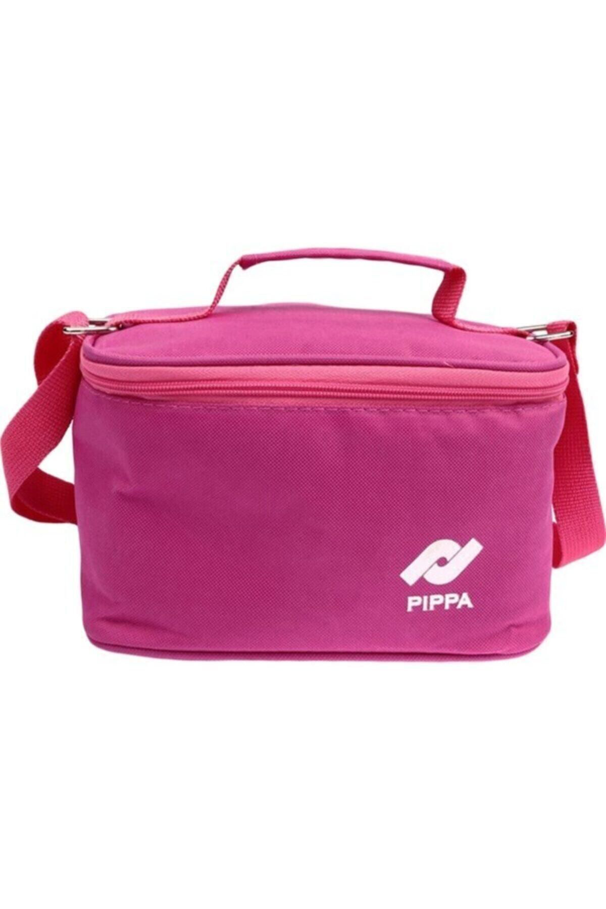 Pippa Termoslu Beslenme Çantasi - Pembe