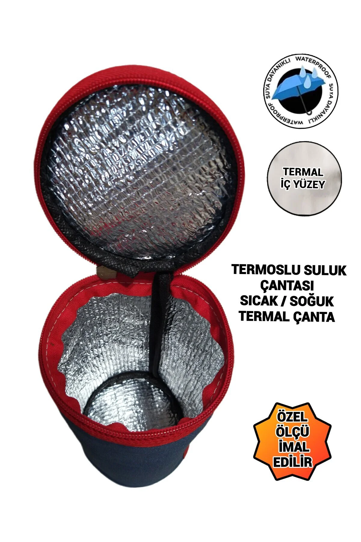 TERMOSLU SULUK ÇANTASI