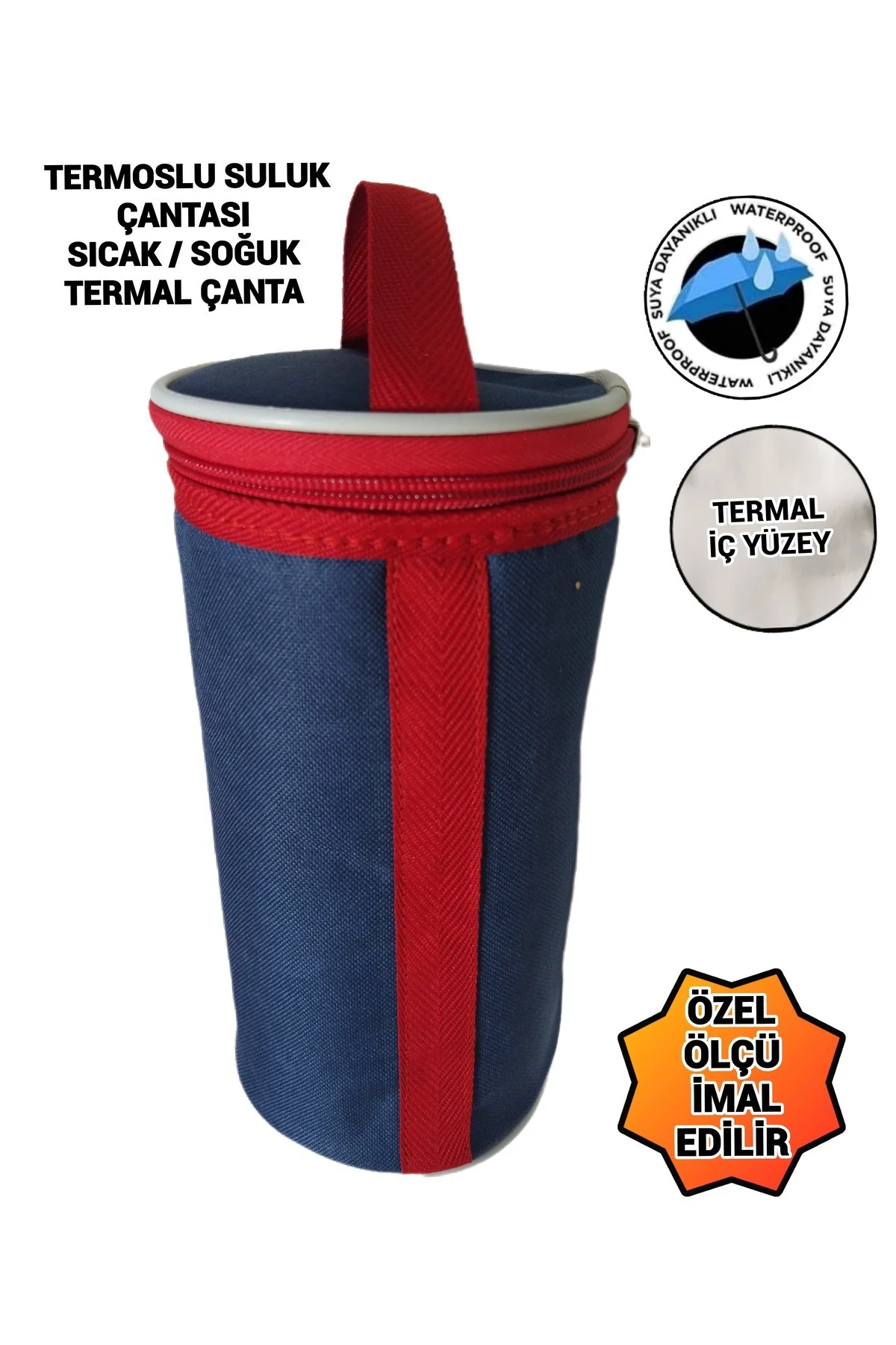 TERMOSLU SULUK ÇANTASI