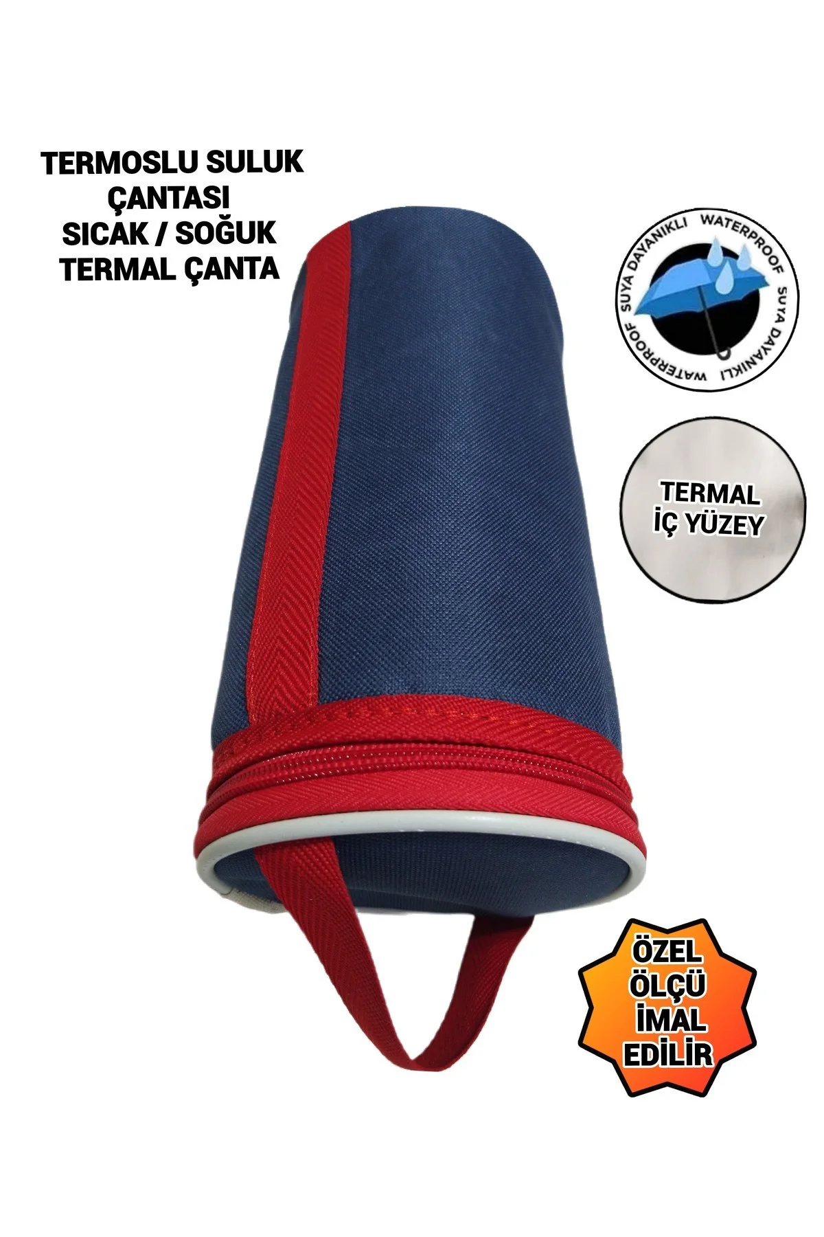 TERMOSLU SULUK ÇANTASI