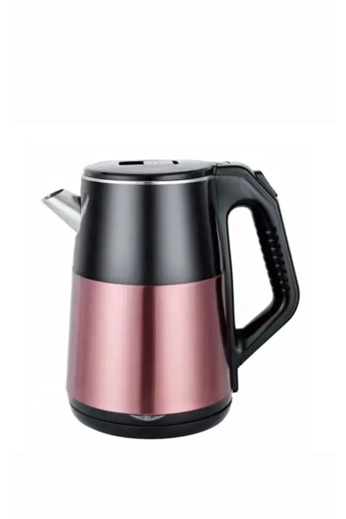 Termoslu Termo 2,5 Litre Elektrikli 2000 Watt Kettle Termoslu Termo 2,5 Litre Elektrikli 2000 Watt Kettle
