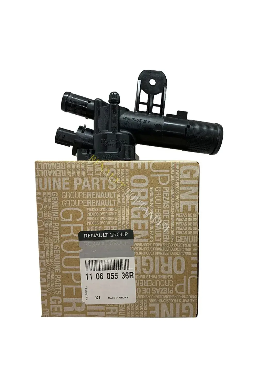 TERMOSTAT 83°C KANGO III FLİUENCE MEGANE III 1.5DCi K9K 110605536