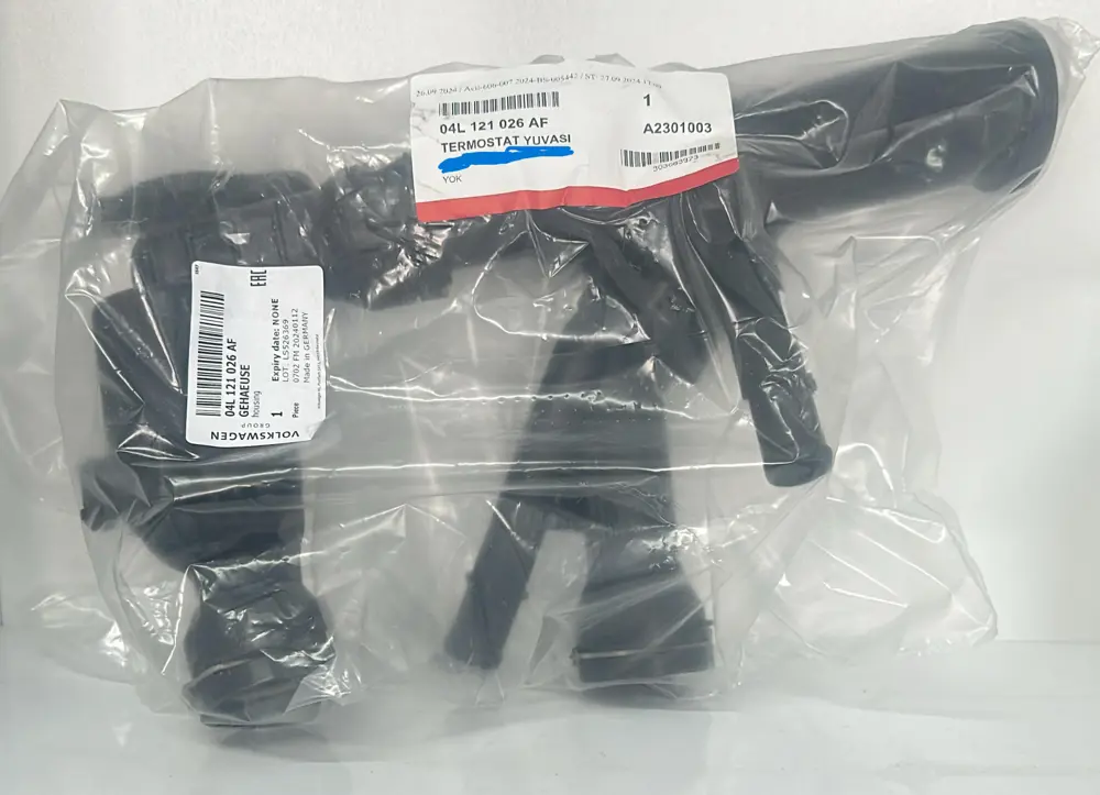 Termostat - 92 ºC (VW Orjinal)(04L121026AF)