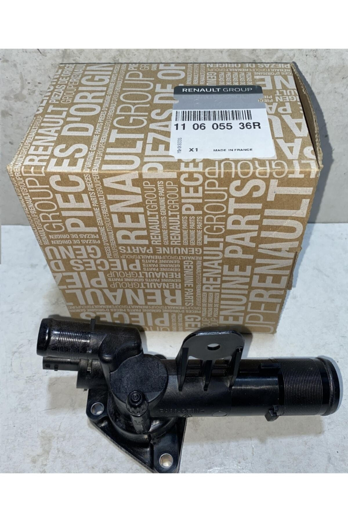 Mais Termostat / Fluence 1,5 / 110605536R Uyumlu
