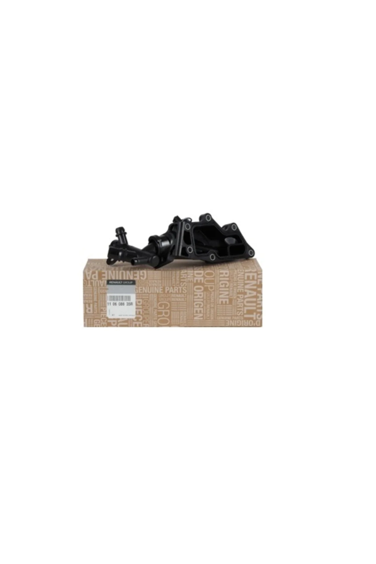 Termostat (komple) Clio 4 - Iv/symbol 0.9 Tce 10606217r -11060863