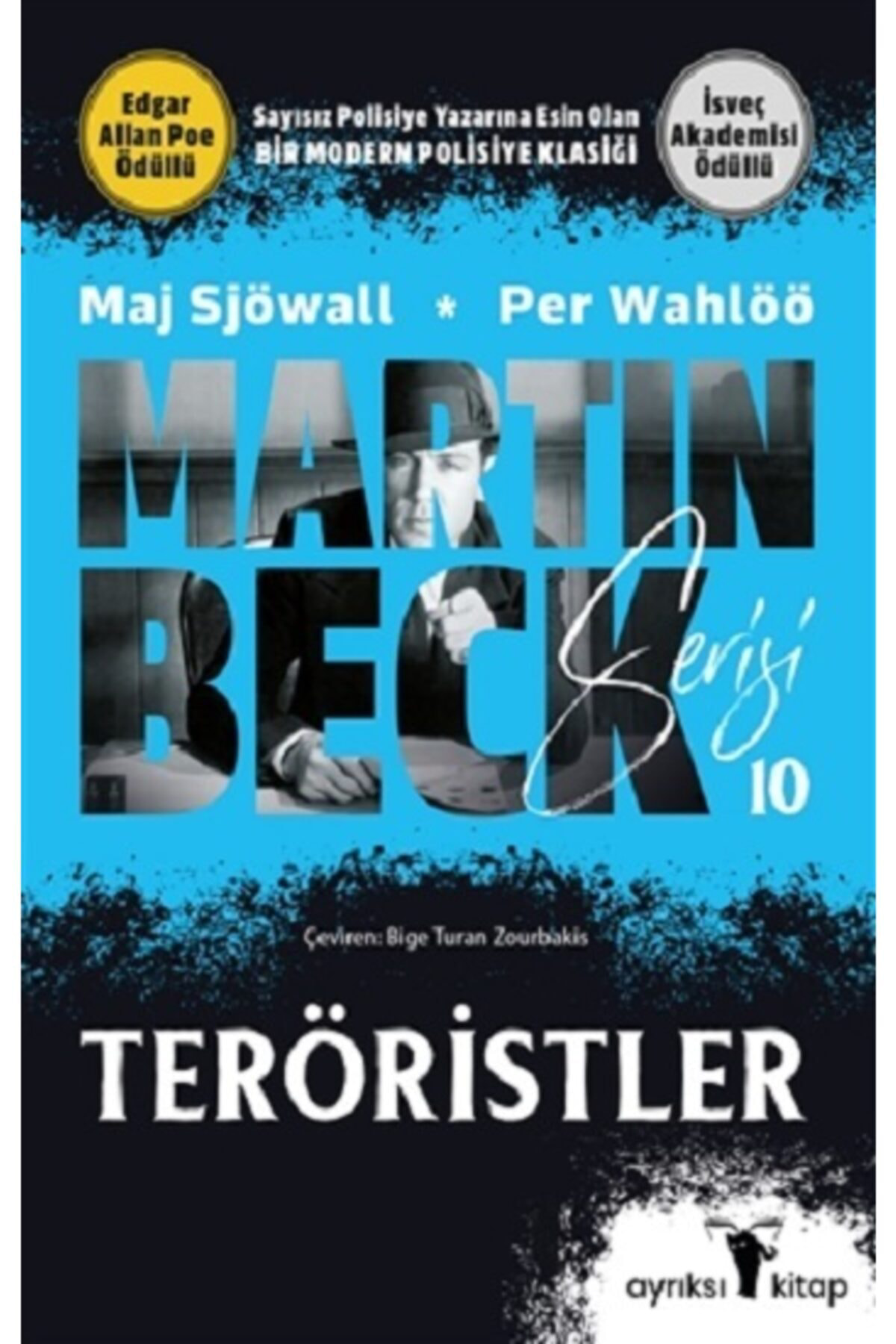 Teröristler Martin Beck Serisi 10