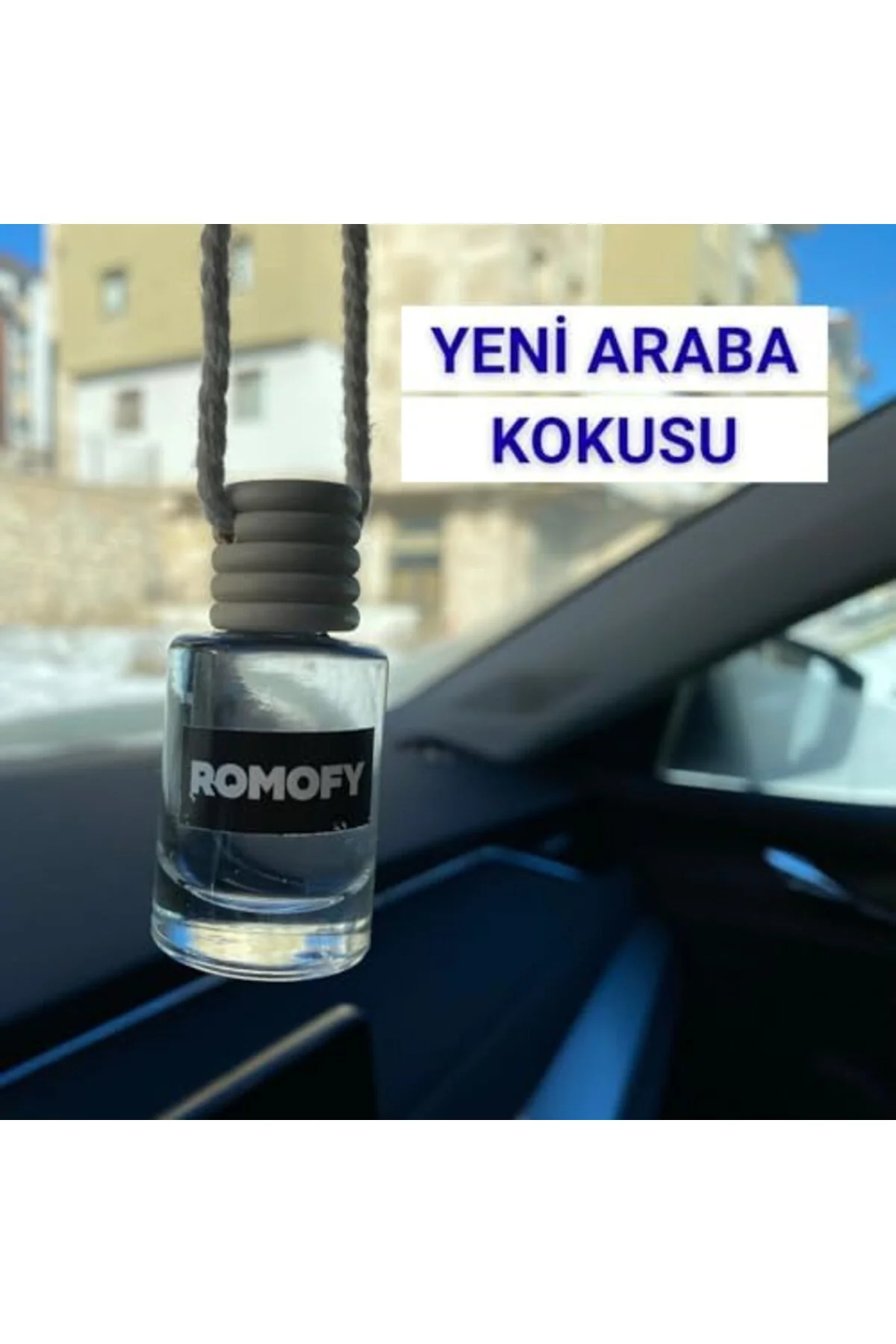 Terra Organik Araba Kokusu NEWCAR 30 Güne Kadar Süren Ferahlık - Profesyonel Oto Kokusu Kalıcı Ferah Fiyatı, Yorumları ve Özellikleri