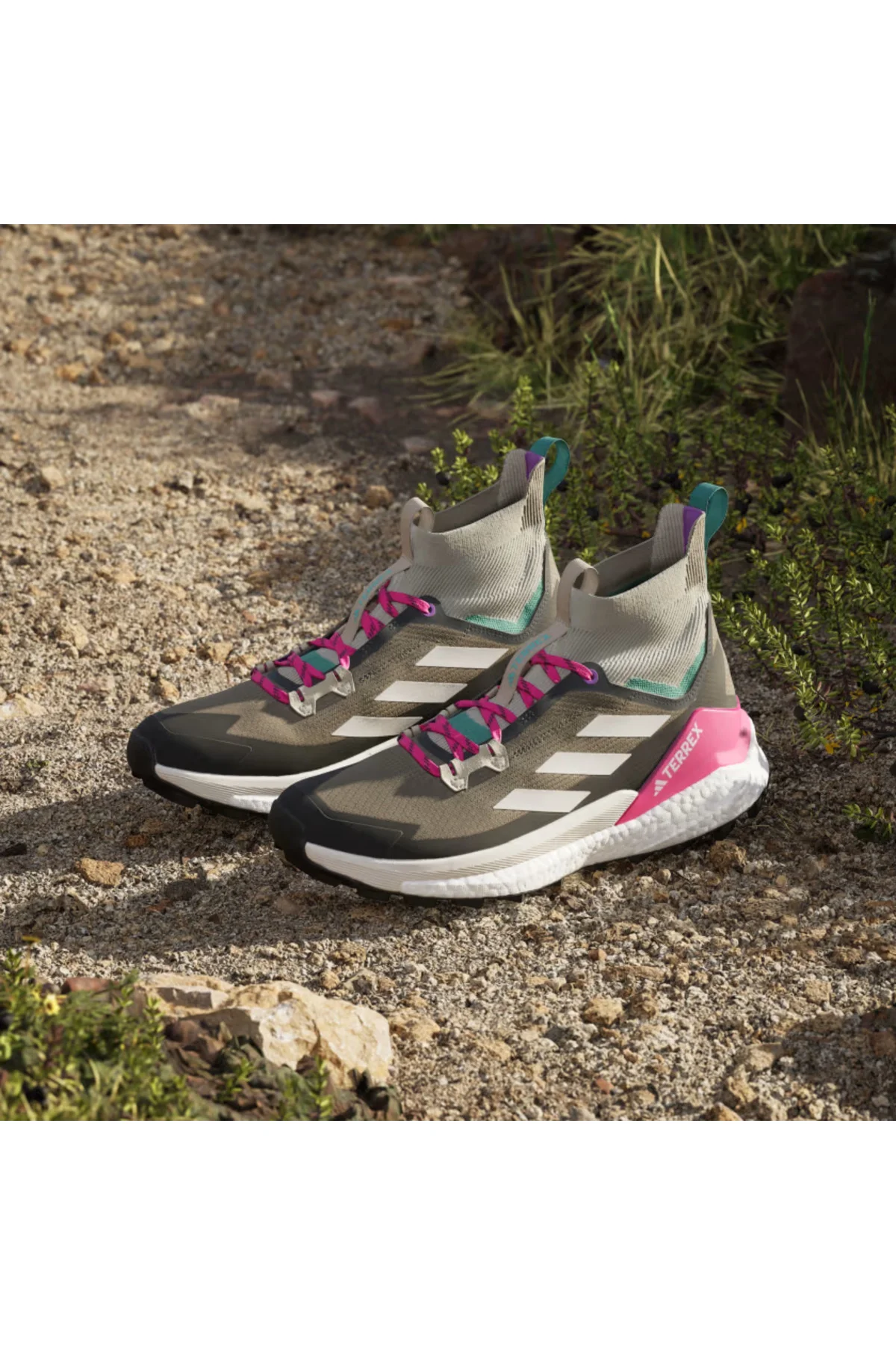 Terrex Free Hiker 2.0 Erkek Outdoor Ayakkabı Id5895
