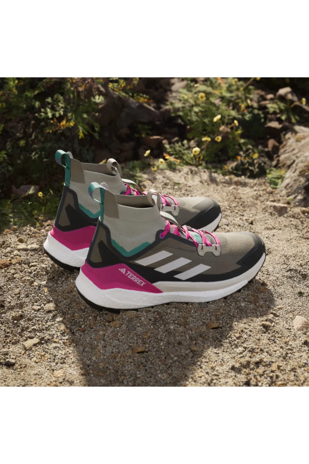 Terrex Free Hiker 2.0 Erkek Outdoor Ayakkabı Id5895