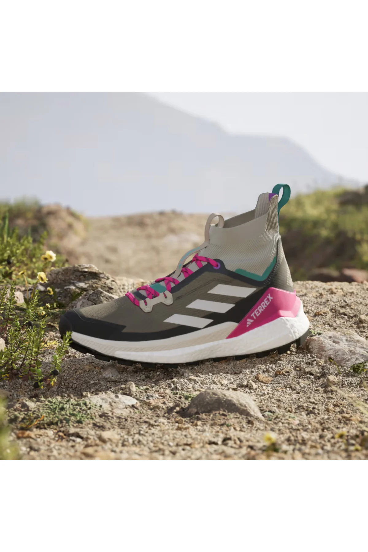 Terrex Free Hiker 2.0 Erkek Outdoor Ayakkabı Id5895