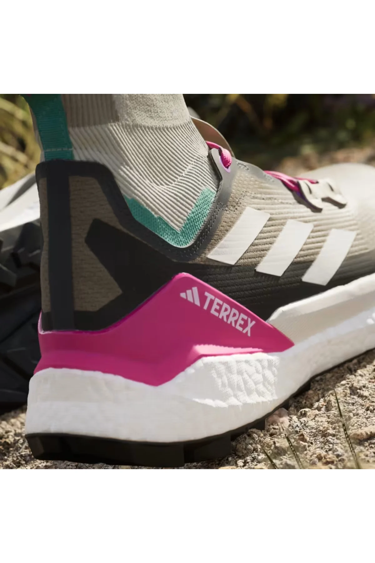 Terrex Free Hiker 2.0 Erkek Outdoor Ayakkabı Id5895
