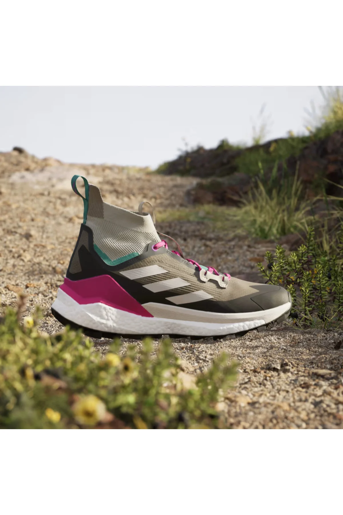 Terrex Free Hiker 2.0 Erkek Outdoor Ayakkabı Id5895