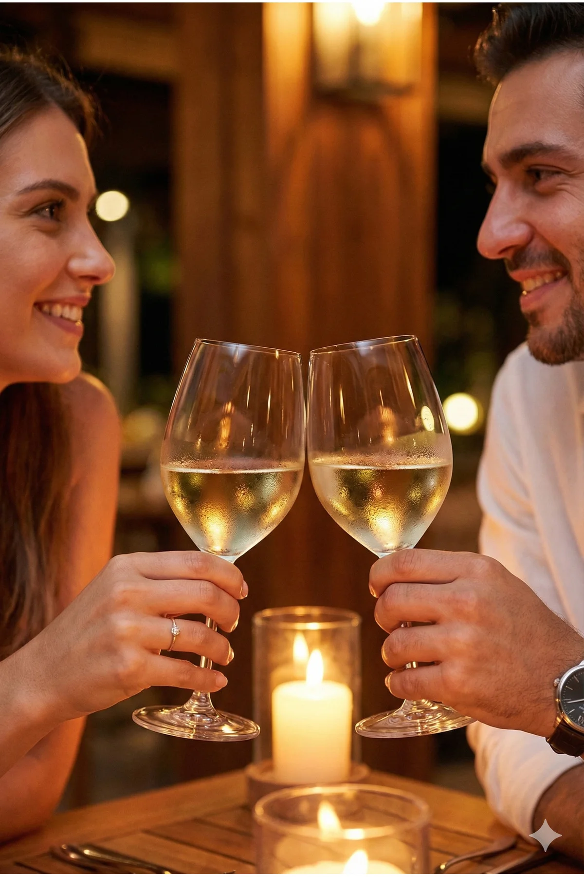 Terroir 2'li Kristal Beyaz Şarap Kadehi Seti 430 cc - 66101 Terroir 2'li Kristal Beyaz Şarap Kadehi Seti 430 cc - 66101
