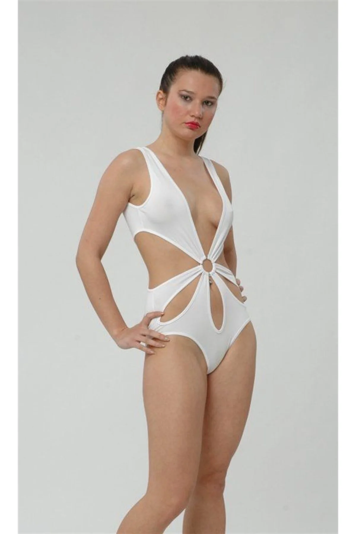 Terry Pau Tp091277 Çiçek Body