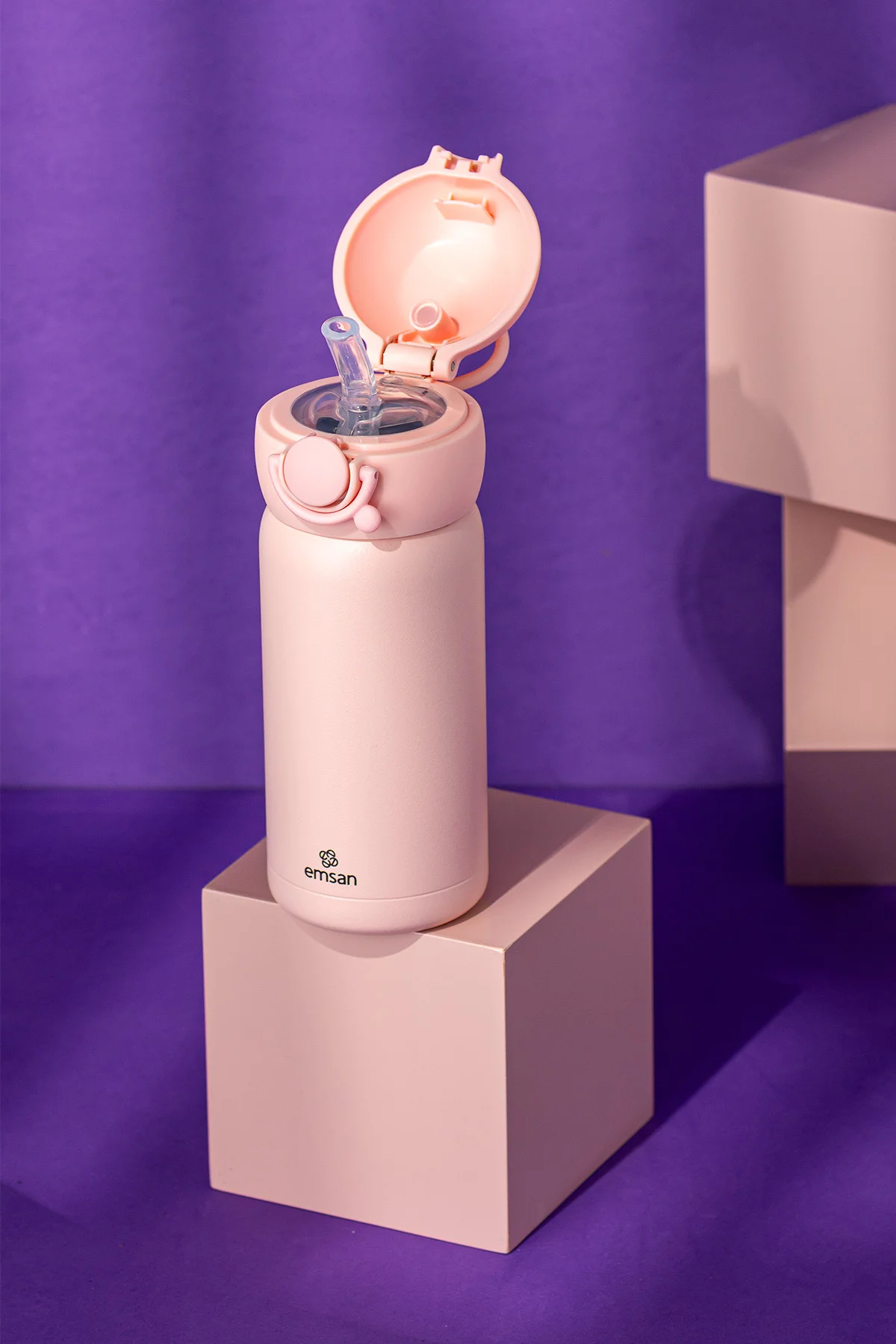 Terry Termos Gri 350 ml