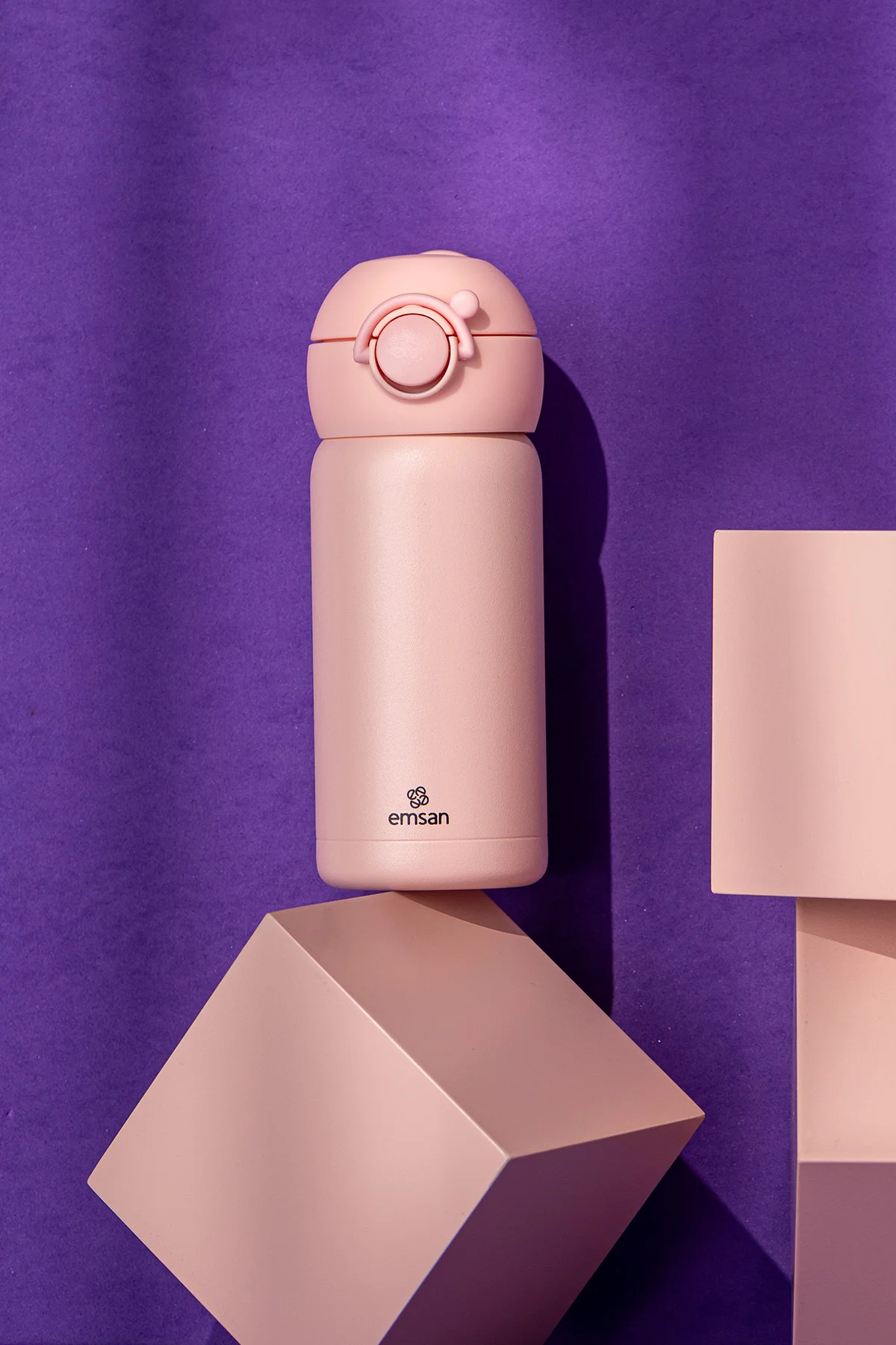 Terry Termos Gri 350 ml