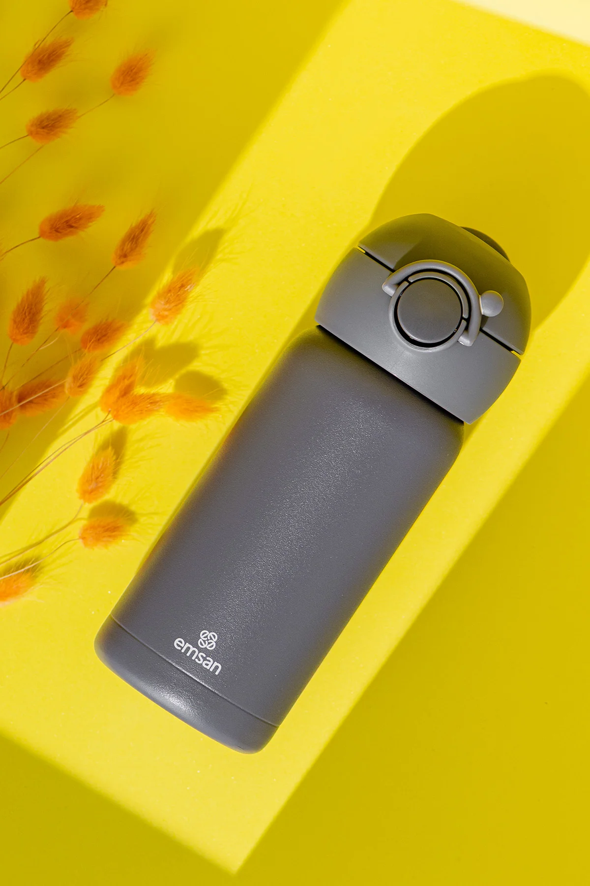 Terry Termos Gri 350 ml